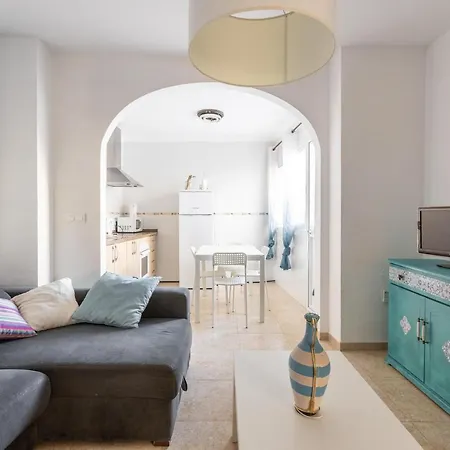 Apartamento Turquesa Nerja Exterior photo