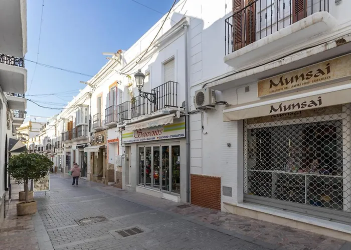 Apartamento Turquesa Nerja